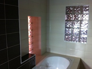 Rekonstrukce koupelny