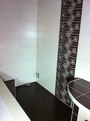 Rekonstrukce koupelny