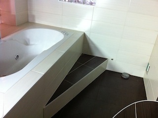 Rekonstrukce koupelny