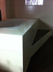 Rekonstrukce koupelny