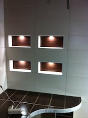 Rekonstrukce koupelny