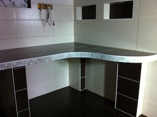 Rekonstrukce koupelny