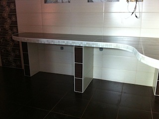 Rekonstrukce koupelny