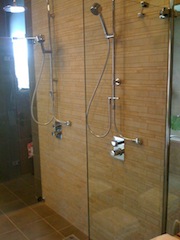 Rekonstrukce koupelny