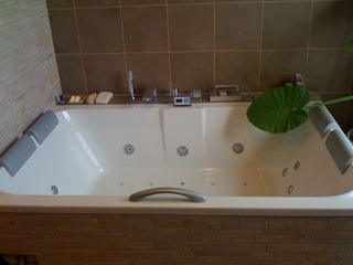 Rekonstrukce koupelny