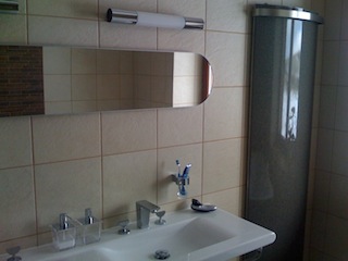 Rekonstrukce koupelny