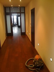 Rekonstrukce koupelny