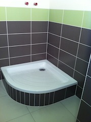 Rekonstrukce koupelny