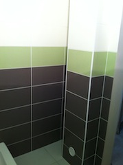 Rekonstrukce koupelny