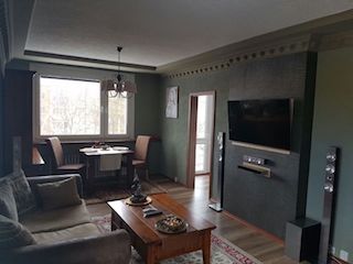 Rekonstrukce bytu 2017