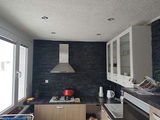 Rekonstrukce bytu 2017