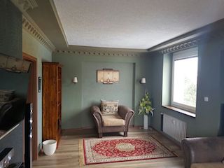 Rekonstrukce bytu 2017