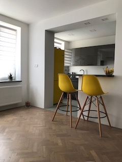 Rekonstrukce bytu 2023