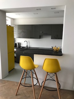 Rekonstrukce bytu 2023