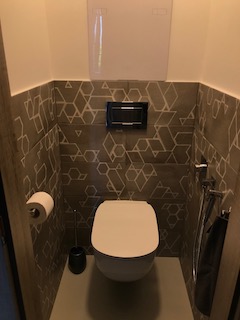 Rekonstrukce bytu 2023